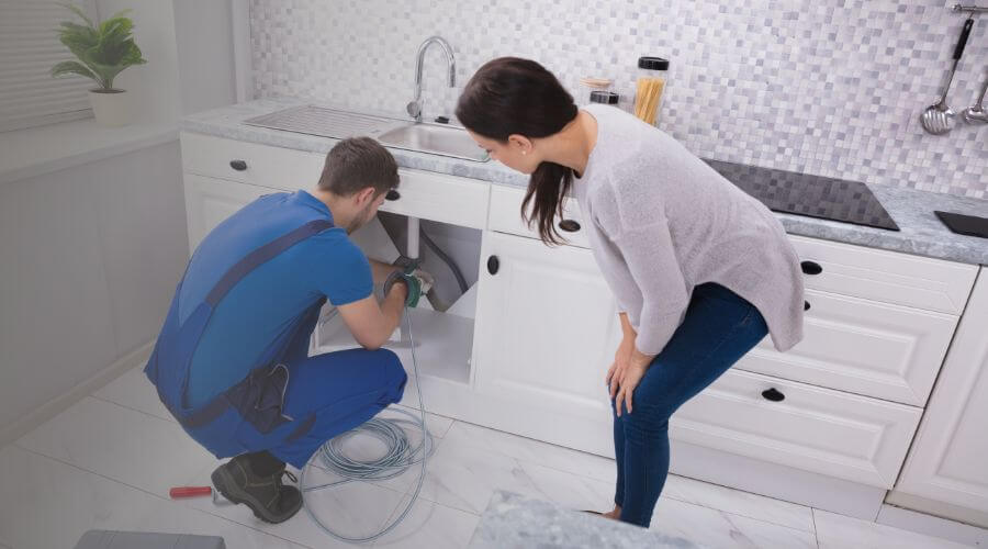 Professional emergency plumbing in Vail, IA